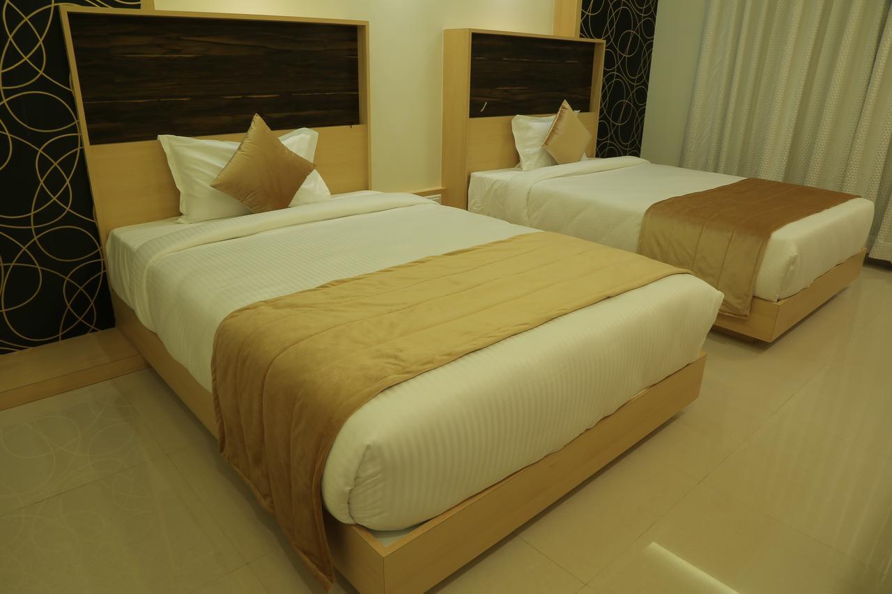 Hotel Roma Kristo Дварка Экстерьер фото