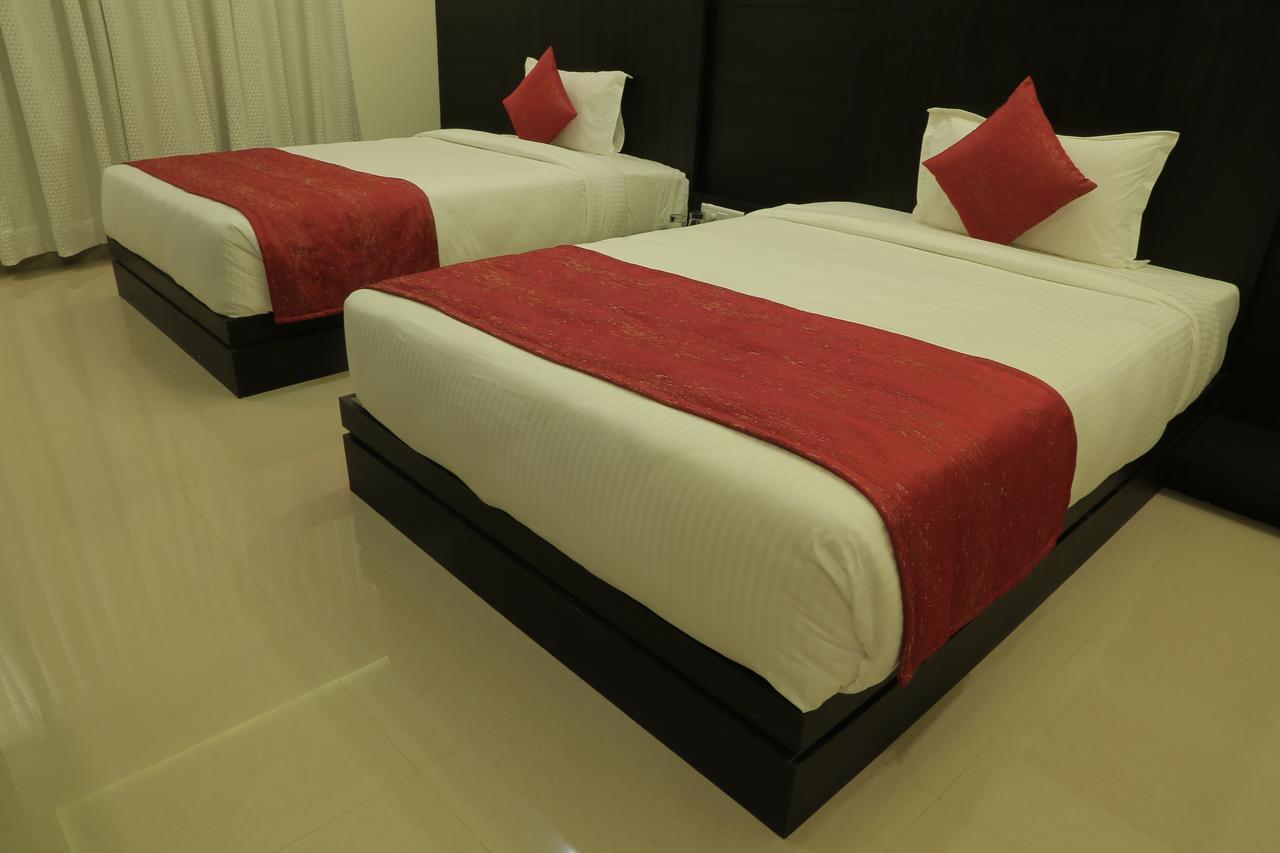Hotel Roma Kristo Дварка Экстерьер фото