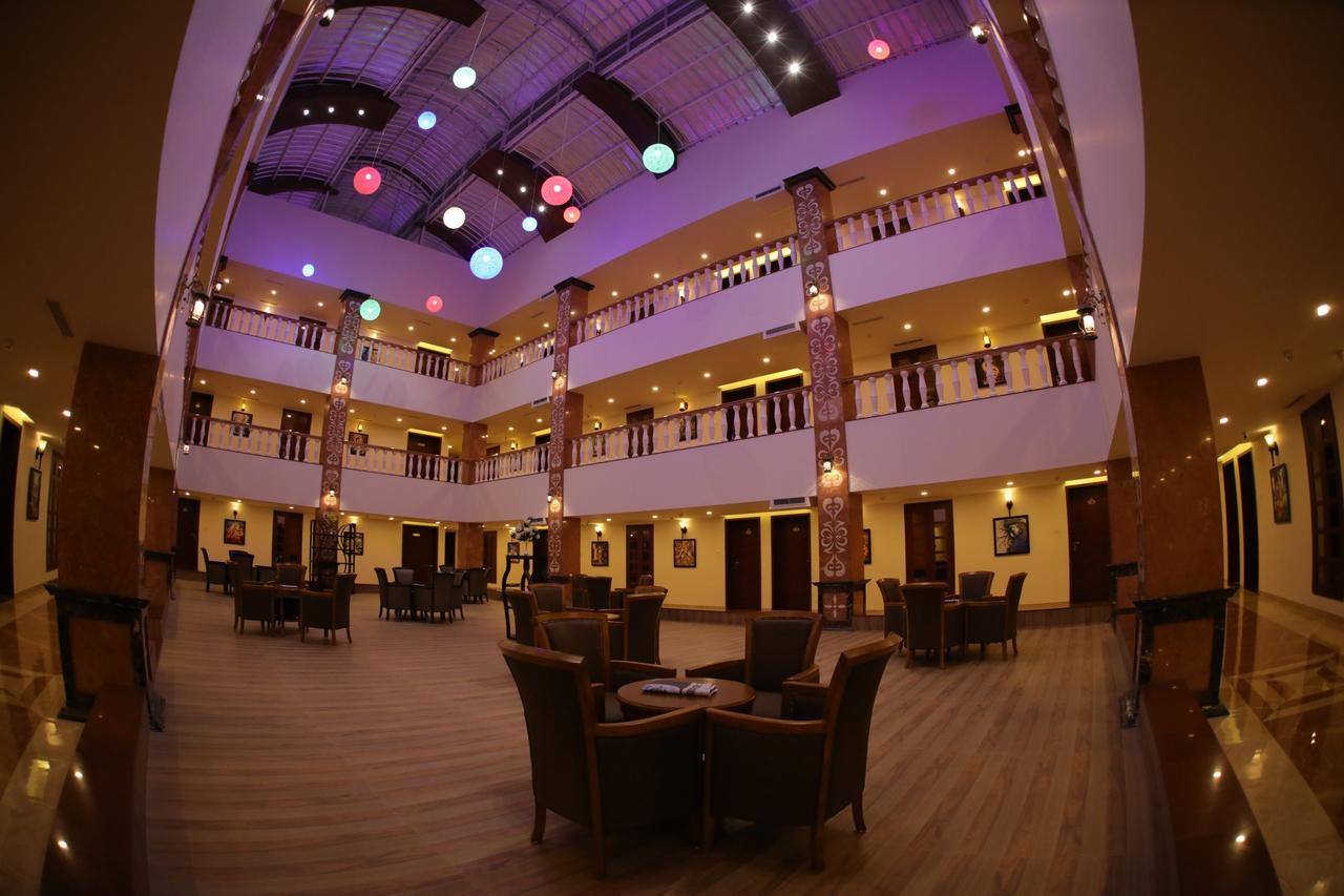 Hotel Roma Kristo Дварка Экстерьер фото